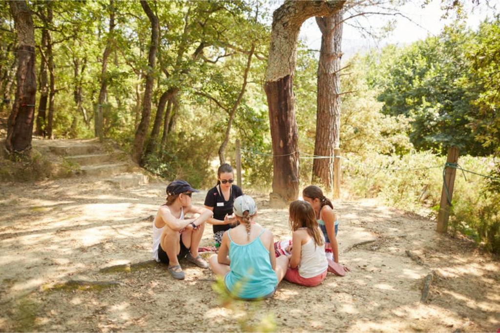Camping Laroque Des Alberes Room photo