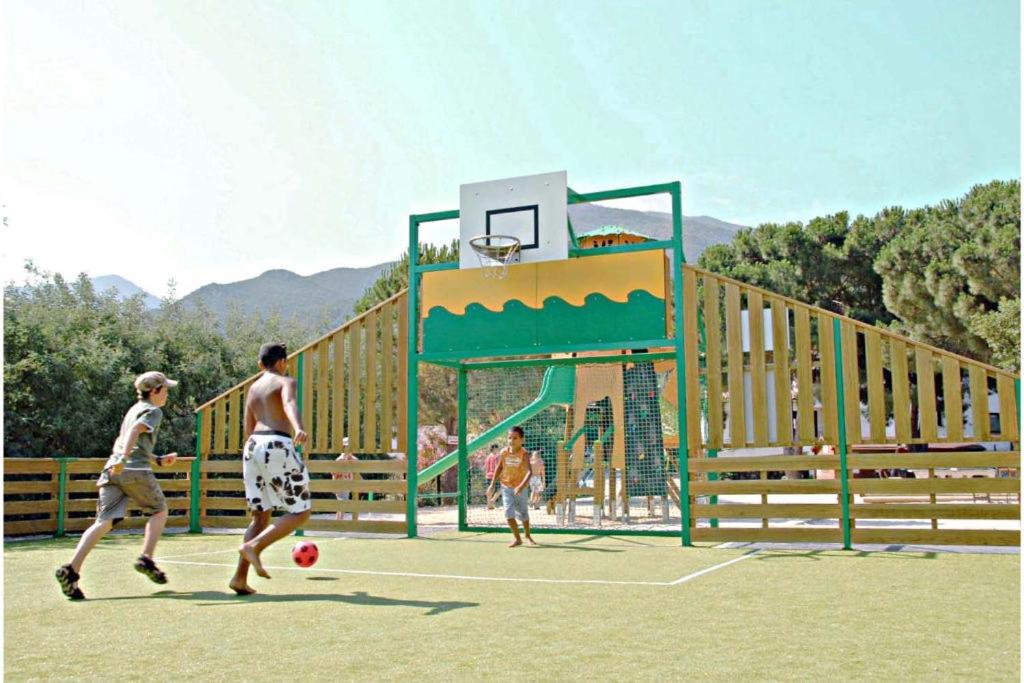 Camping Laroque Des Alberes Room photo